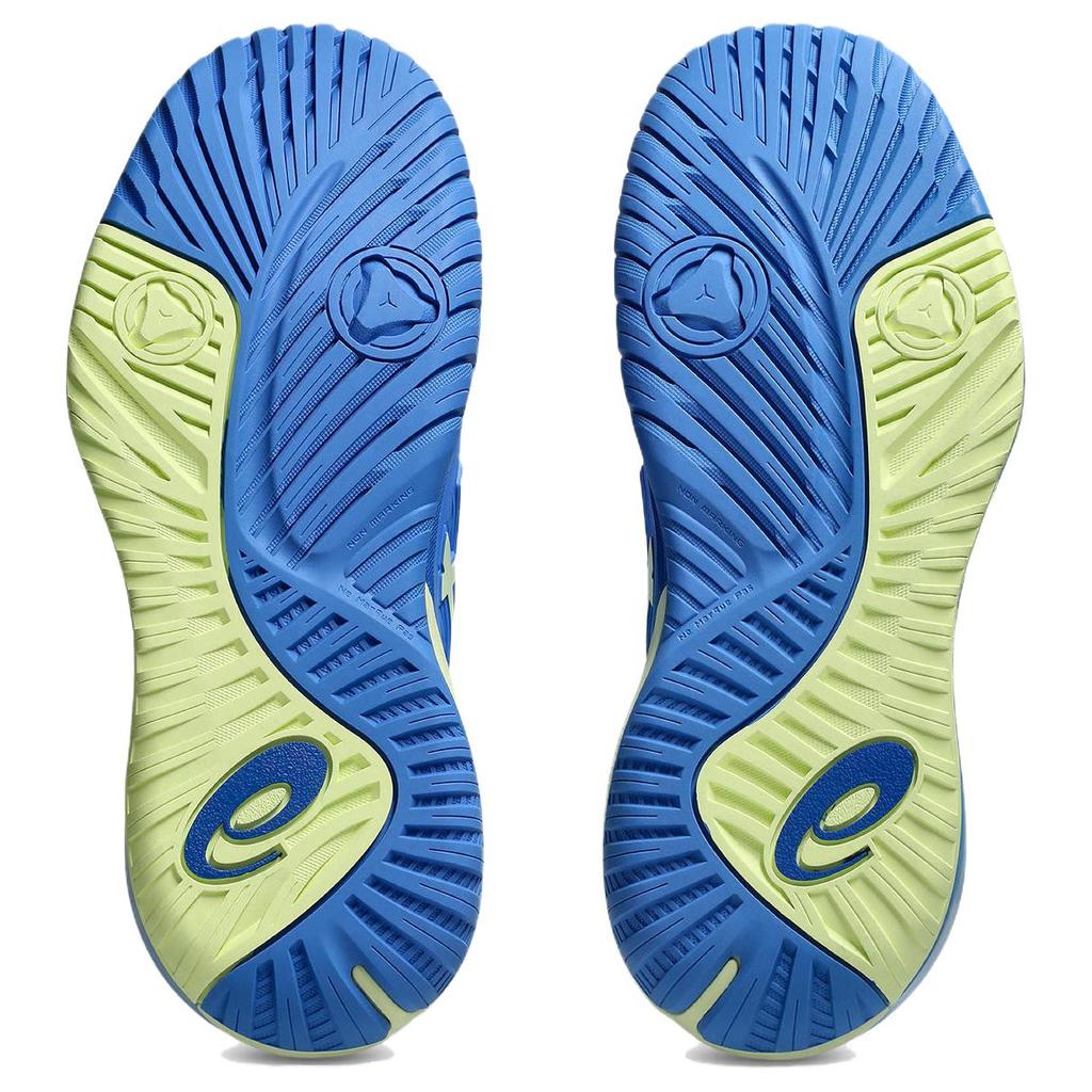 Asics Кроссовки женские Gel Resolution X Blue Coast Huddle Yellow 1042A279-400