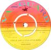 Пластинка 7 дюймов JOAN BAEZ Love Is Just A FourLetter Word VAN1007 Vanguard 1973 Великобритания КантриФолк Б/у