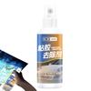 100ml Effective Glass Stickers Solvent Cars Adhesive Remover Spray Multifunctional Vehicle Cleaning Tool Car Accessories