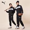 Puma Мужской спортивный костюм в стиле колор-блок