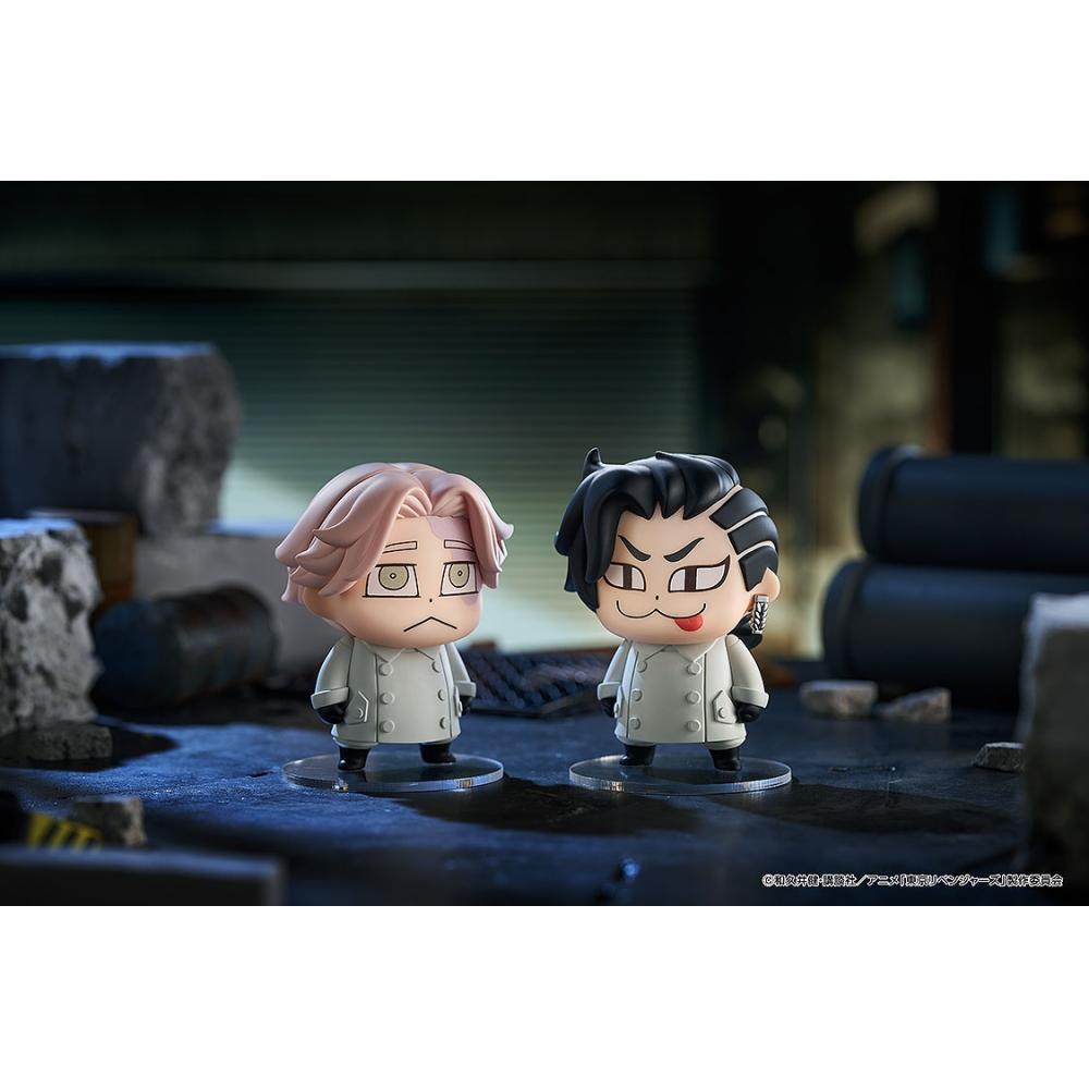 Токийские Мстители Чиби Фигурки Хадзимэ Коконои Сэйсю Инуи Бкуб Вер.  Токио Ревенджерс 