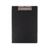 Bantex A5 PVC Clipfolder (Black)