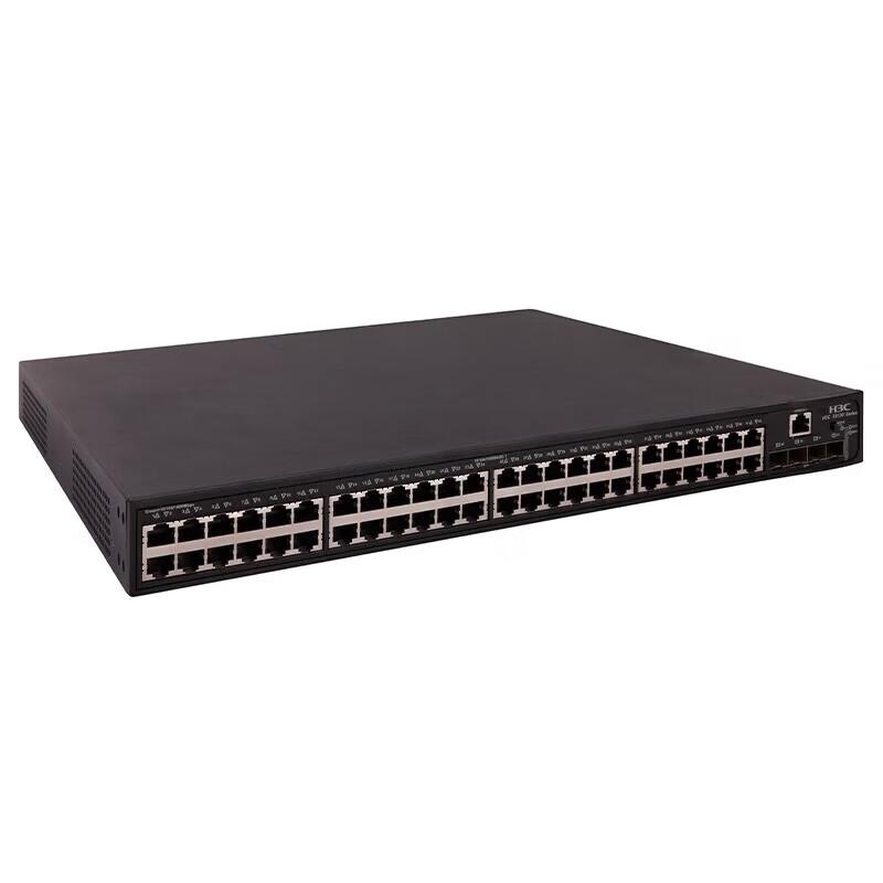 H3C S5130S-52P-PWR-EI-AC Gigabit PoE Switch