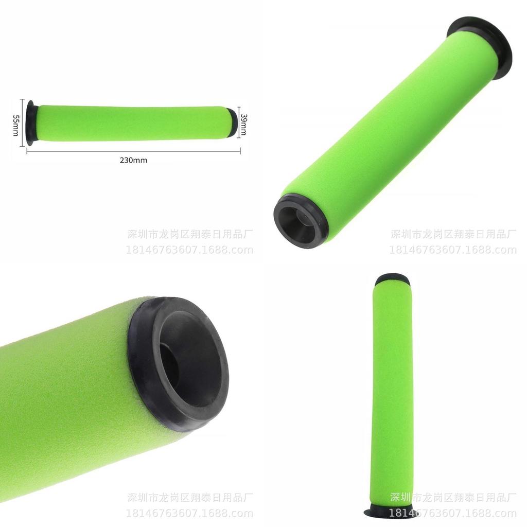 Gtech Airram Mk2 K9 Mk2 Фильтр для пылесоса Сетчатый Моющийся Конусный Фильтр Для Фильтрации Пыли Светло-зеленый Цвет Подходит Для Домашнего Использования 101-150 Кв.м