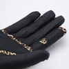 MIC 39 GOLF FIT39 Size Small Gloves, Unisex, MGF-220N, Right-Handed (Left-Handed), Leopard/Black,