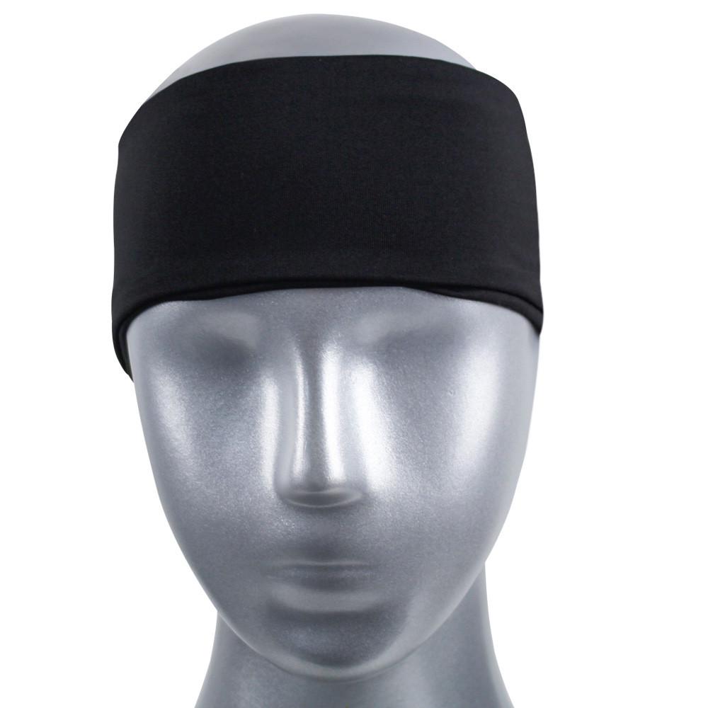 Женщины Мужчины Спорт Пот Повязка на голову Повязка на голову Йога Тренажерный зал Повязка для волос Распродажа Скидка