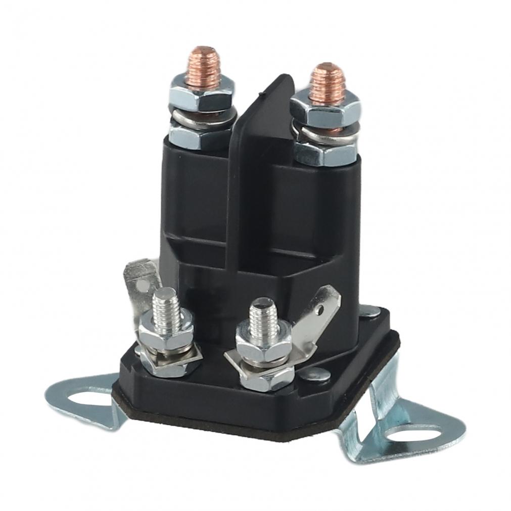 9/32 X 13/32 Relay Solenoid ACCURATE 7-1069 W/ Male Spade