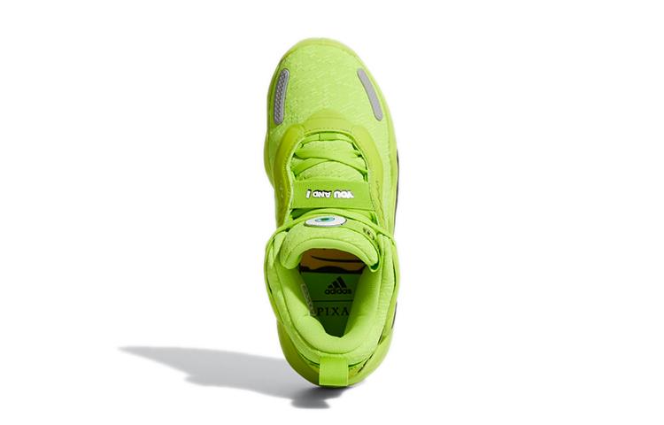 adidas ДОН. Выпуск №3 Корпорация монстров. Майк Вазовски GS H67418