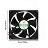 9CM 24V 0.30A 4500RPM Welding Machine Cooling Fan Welding Machine Fan  for YTD249225S04501