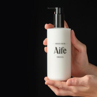 Aife Minus Крем от целлюлита для похудения и увлажнения 300мл