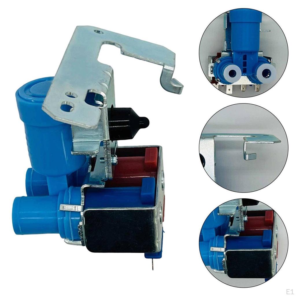 Refrigerator Water Inlet Valve Fridge Premium Replaces Ice Maker Accessory for
