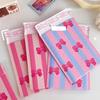 10Pcs Bowknot Bubble Envelope Bag Pink Bubble Self Seal Mailing Bags Padded Envelopes Package For Gifts