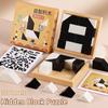Children'S 120 Level Hidden Block Puzzle Board Game Abs Enhances Logic And Spatial Reasoning Suitable For 6Years Old