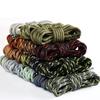 1Pair Round Shoelaces Outdoor Hiking Sports Shoe Laces Kids Sneakers Shoelaces Length 100/120/140/160CM Lacets Baskets 19 Colors
