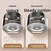Car Dashboard Magnetic Phone Holder Strong N52 Magnet Mount 360° Rotation Phone Stand for Travel Auto Interior Accessories