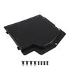 WF-For Can Am Maverick X3/X3 MAX 2017-2025 Replacement Battery Cover Plate Accessories Kit