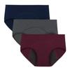 Cotton Women's Menstrual Underwear High Flow Rate Cotton Briefs  Girlfriend Gift