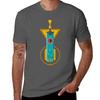 Sword Voice Tshirt Casual Loose Daily Wear Tshirt