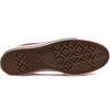 Converse Chuck 70 Сезонный цвет Кожа Chuck Vintage Высокие парусиновые 1970-е 'Розово-красный Белый' Унисекс
