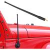 13'' Long Radio Antenna FM/AM Reception Replacement for Jeep Wrangler JK JL JT