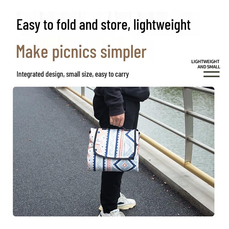 Outdoor Moisture-Proof Picnic Mat