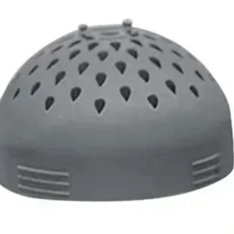 Silicone Filter 7.5CM Can Filter Kitchen Tool Multifunctional Food Grade Can Filter Tea Silicone