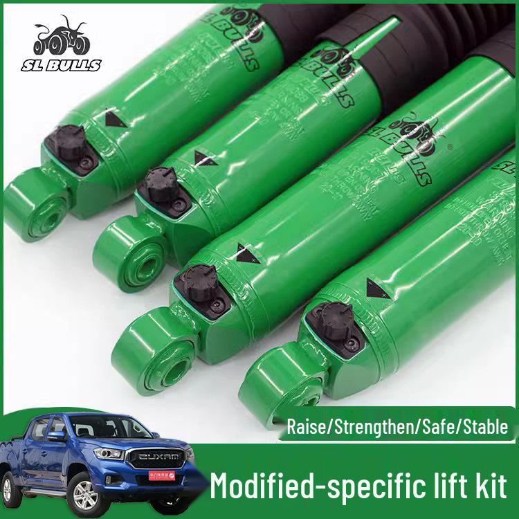 SAIC Maxus T60/T70 Off-road 2-Inch Lift Kit with Adjustable Front & Rear Shocks