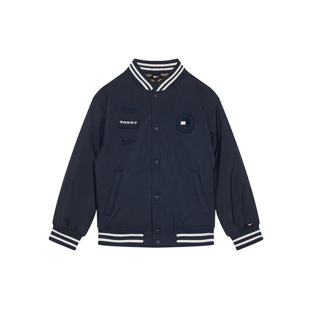 Куртка-бомбер Tommy Hilfiger Graphic