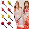 Game Activity Props Teaching Stick Handheld Pointer Stick  for Party Dance Performance Supplies