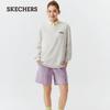 Skechers Унисекс охлаждающая антибактериальная футболка с длинным рукавом L226U031