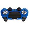 PlayVital PS5 Edge Controller Silicone Cover Soft Rubber Protector Skin for PS5 Edge Wireless Controller with Thumb Grip Caps Edition Non-Slip Case,