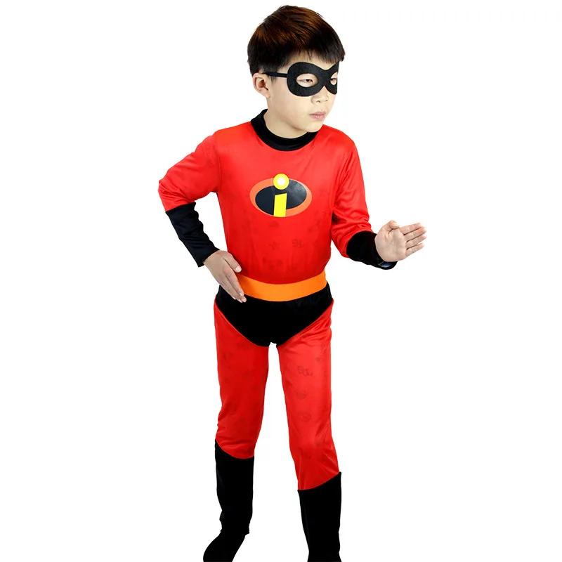 Elastigirl Helen Parr Dames Halloween Kostuum Incredible 2 Jumpsuit Kostuum Volwassen Vrouw Cosplay The Incredibles Jumpsuit