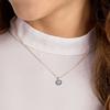 Swarovski К счастью, Ожерелье с кристаллом от сглаза Женское ожерелье 5468919