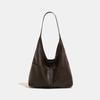 Retro Underarm Bag Women's New Trendy Personality Ins Fashion Tote Bag Niche Large-capacity Commuter Shoulder Women's Bag