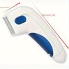 Electric Flea Cats And Dogs - Flea Combs For Effective Flea And Egg Removal,  Lice Remover Grooming Comb Brush Pet Care Design