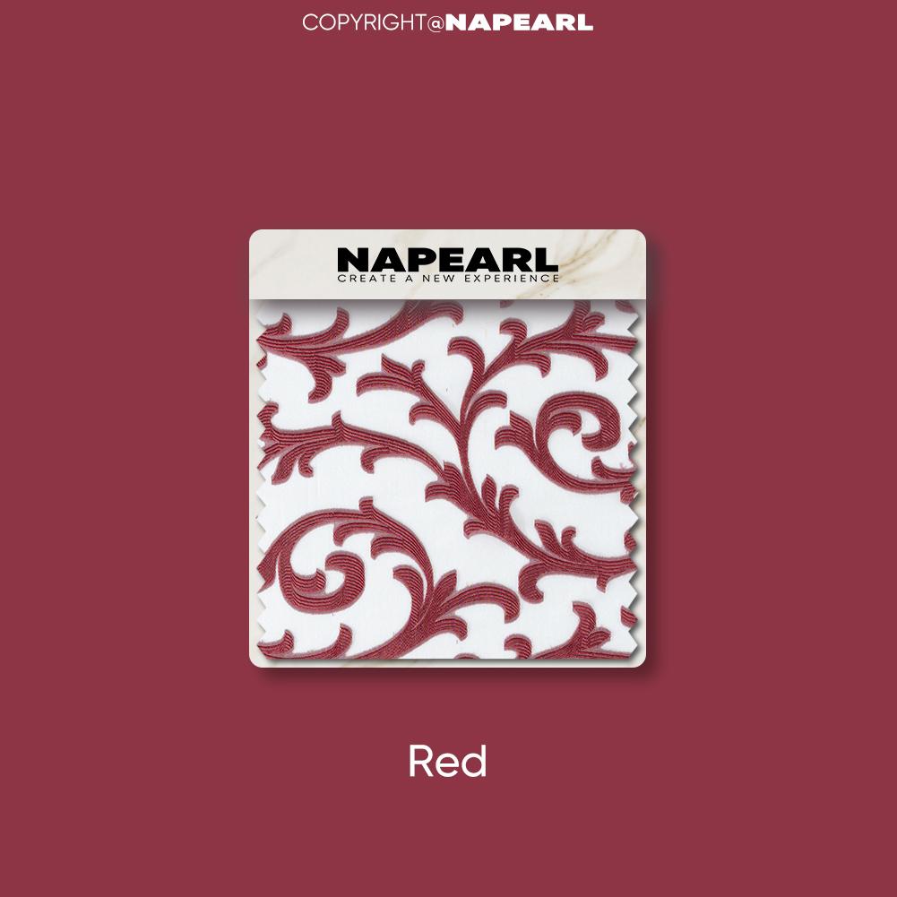 1 шт. NAPEARL жаккардовый романтический занавес на окно, дверь, тюль, занавеска с цветами, тюль, балдахин для дома, свадебная арка, декор, домашний декор