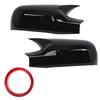 Накладка на корпус бокового зеркала заднего вида для RENAULT MEGANE II 2002-2008 SCENIC II 2003-2009 8200217947 8200246786