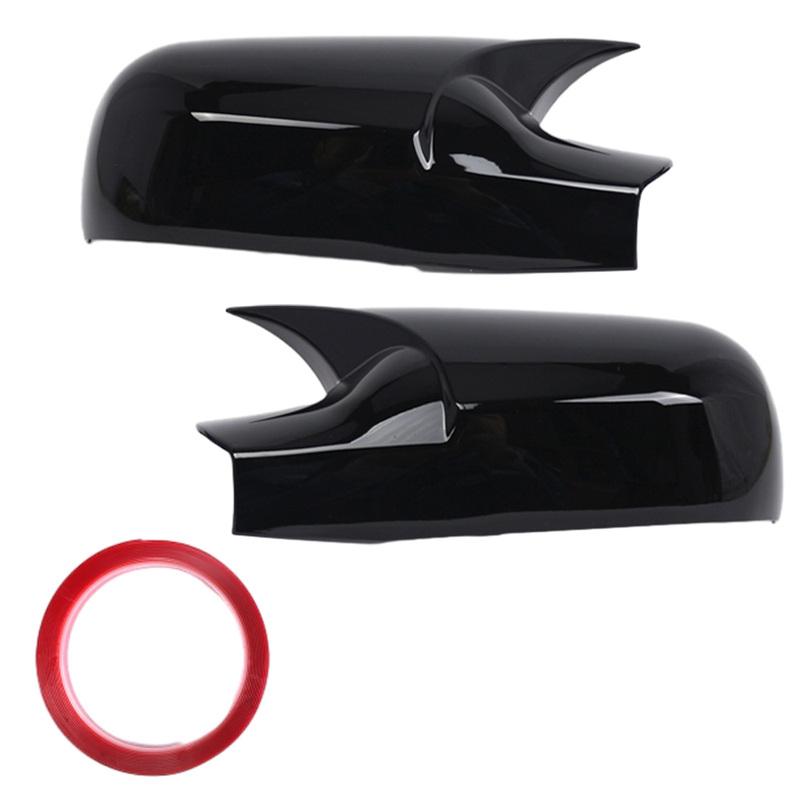 Накладка на корпус бокового зеркала заднего вида для RENAULT MEGANE II 2002-2008 SCENIC II 2003-2009 8200217947 8200246786