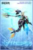 Doyusha NUKE MATRIX CYBER FOREST FANTASY GIRLS 4 SILEN STORM ROYAL ENFORCER масштаб Высота 160 мм пластиковая модель Первый ограниченный тираж Цвет литья -