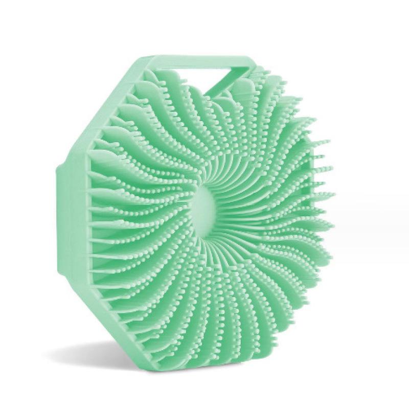 Силиконовая щетка для ванны Массажная щетка для ванны