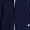 New Balance Летняя куртка из жатого хлопка с капюшоном и застежкой-молнией Nqj Nbnae21413 59