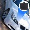 Автомобильные аксессуары 51117897210 51117896585 Запасные заглушки буксировочного крюка переднего бампера для E60 2003-2010