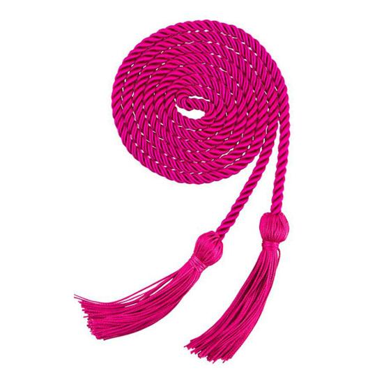 Почетные шнуры для выпускников 67 дюймов, выпускные кисточки, плетеные шнуры Национального почета для выпускников колледжа, бакалавров, магистров, докторов, выпускная церемония