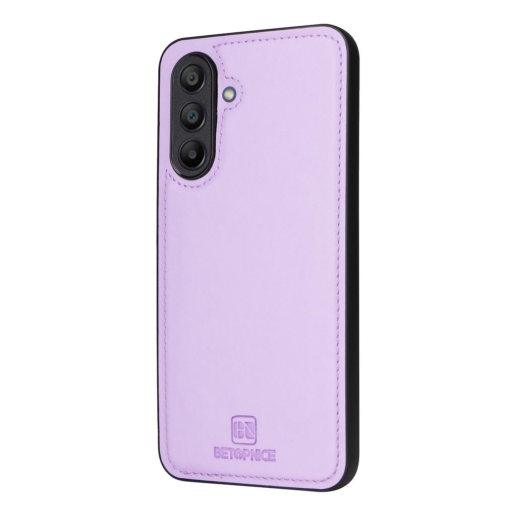 For Samsung Galaxy A17 5G Magnetic Case BETOPNICE Detachable PU Leather Phone Cover with Strap