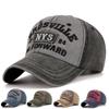 Men's & Women's Embroidered NY Sports Baseball Cap: Casual, Trendy, Outdoor Duckbill Hat