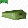 Wujun 3-Layer Cold-Proof Canvas Tent