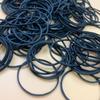 300pcs Small Elastic Band Black Soft Elastic Bands Strong Rubber Bands  Office