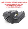 HD DVR Wifi Dash Cam Recorder for Mercedes-Benz ML GL Class R63300 R320