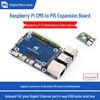 Мини-хост на базе модуля вычислений Raspberry Pi CM5: Новый аудиоинтерфейс с микрофонным входом