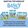 Набор из 2 фигурок BLUEY Baby Race | Набор из 2 фигурок с Чили и Малышом и аксессуарами для колыбели, 17616